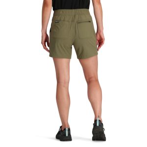 Outdoor Research Ferrosi 5″ Shorts – Women’s